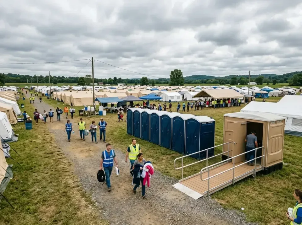 disaster-relief-camp-restrooms-010 — frequently asked questions, Dumpster & Portable Bathrooms Rental in Rio Grande City, TX